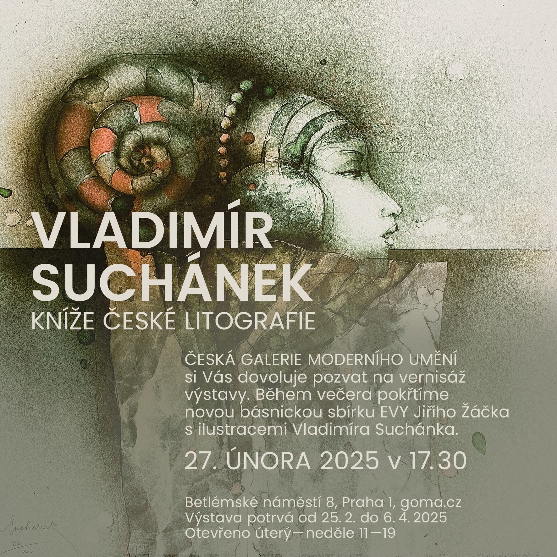 pozvanka vernisaz_Vladimir_Suchanek_krest knihy_EVY